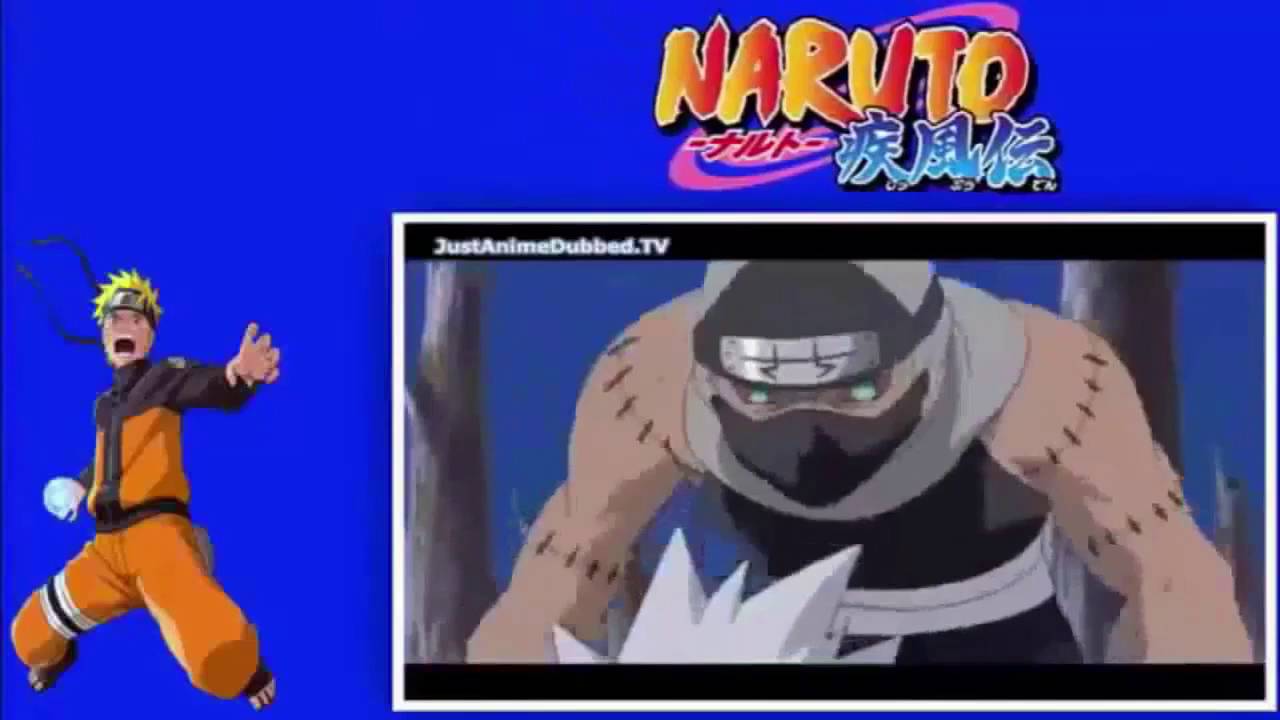 Naruto Shippuden Episode 86 Dub