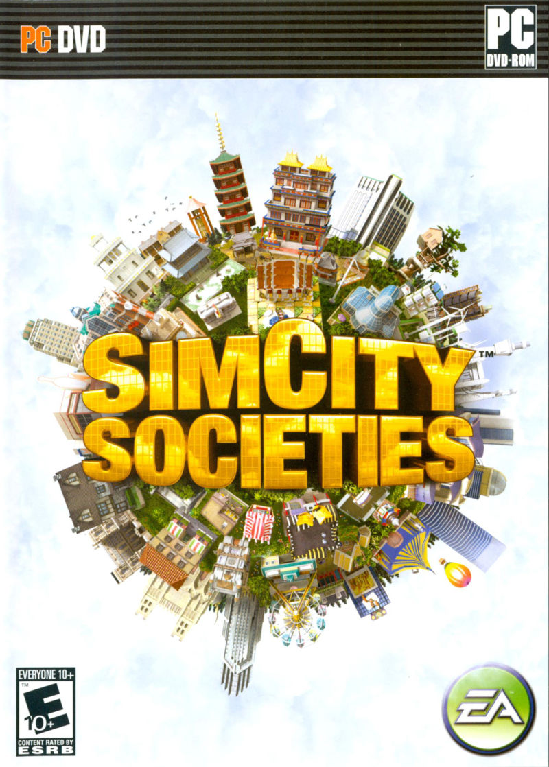 Simcity Societies Crack